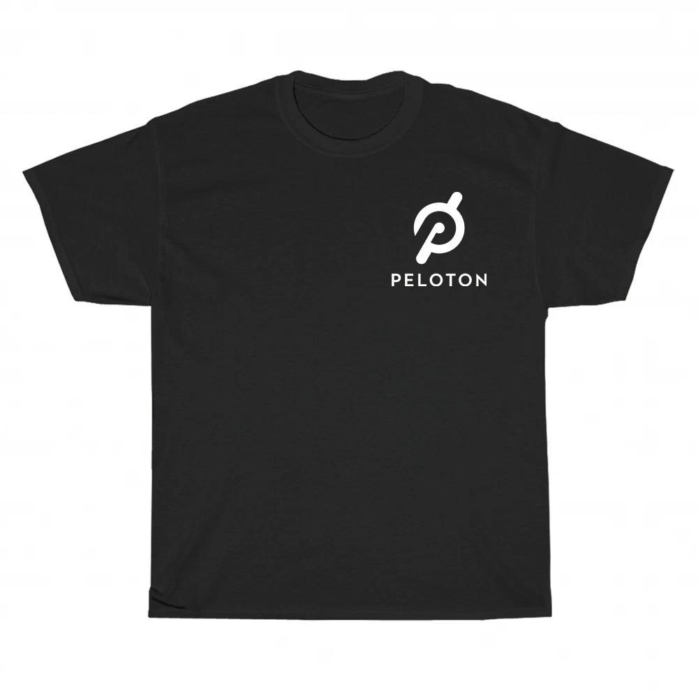 New PELOTON Exercise Bike Workout Logo Unisex T-Shirt Funny Size S to 5XL L