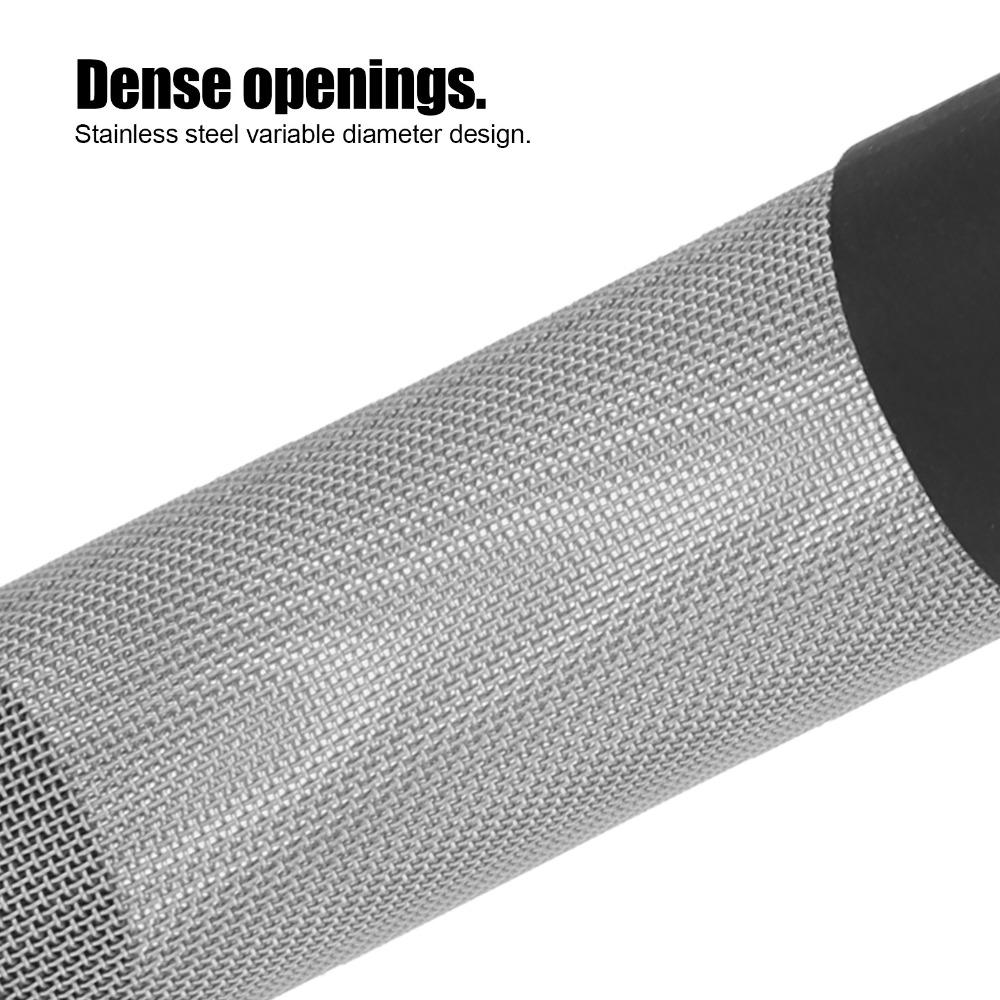 Inflow Guard Aquarium Filter Cover Stainless Steel Fish Intake Strainer Shrimp Tank