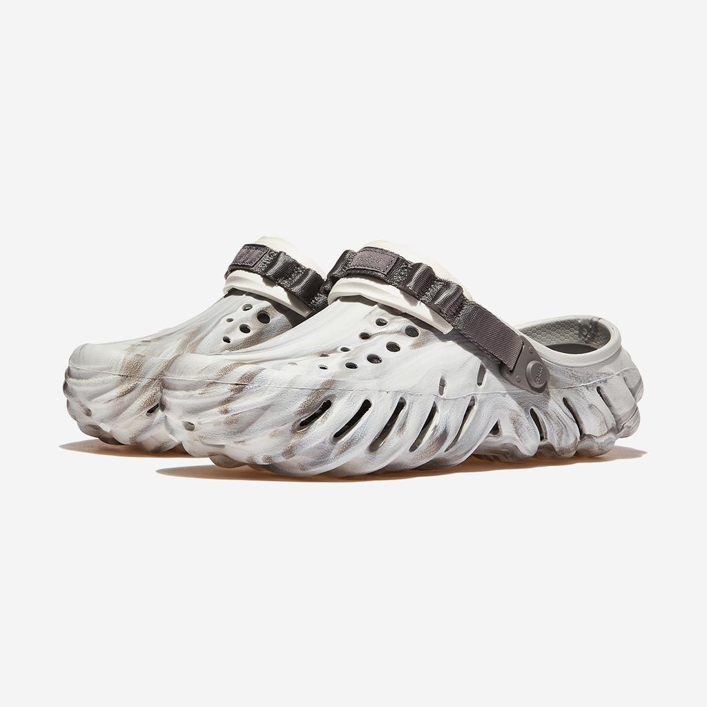 Crocs Eco Marble Clogs, CRS208454, 1020107595, Popular Korean Shoes