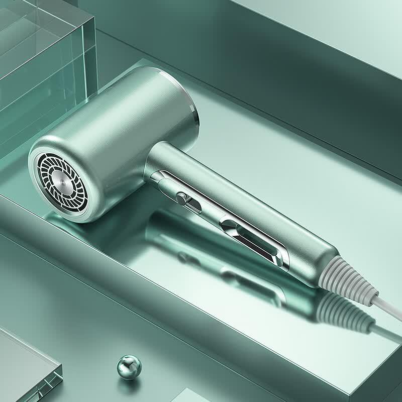 LISM High-Power Negative Ion Hair Dryer