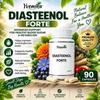 Diasteenol Forte – Advanced Blood Sugar, Glucose Balance & Healthy Metabolism Support, 90 Capsules