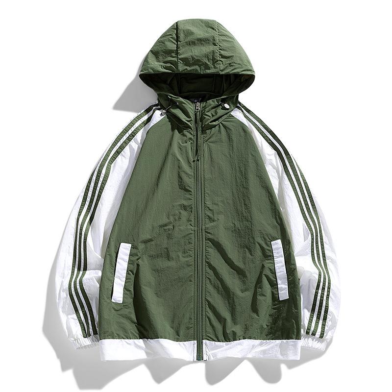 

Парная одежда для защиты от солнца, мужская и женская одежда для защиты от солнца, одежда для защиты от солнца на открытом воздухе, куртка с капюшоном для защиты от солнца на открытом воздухе XL