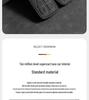 Two-Tone Leather Key Case for Hongqi H5/HS7/E-HS9/HS3/HS5/H6H9