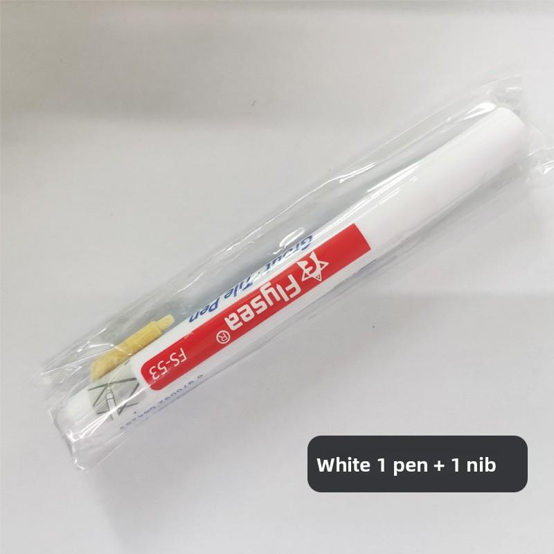 Tile Gap Color Retouch Pen Bathroom Floor Tile Grout Color Fill Change Repair Pen