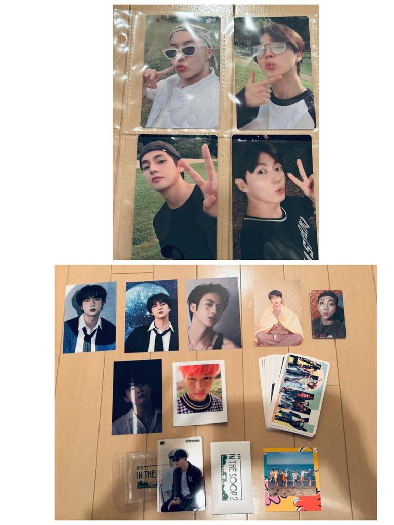 [USED] BTS bulk sale