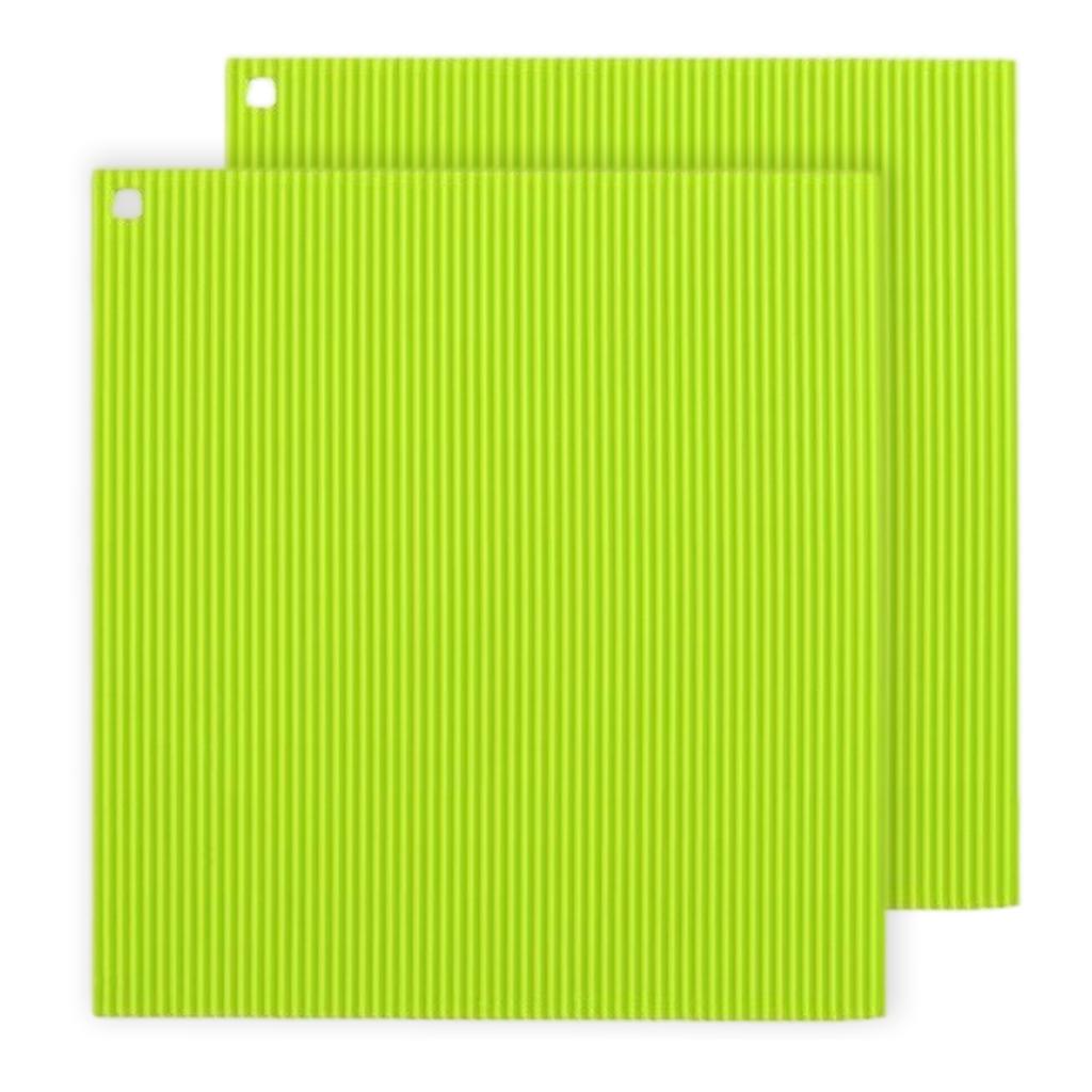 2pcs Bamboo Pattern Hand Roll Mat Easy To Clean Sushi Curtain Rolling Mat 8.6x7.8Inch for Kitchen Gadgets Cooking Accessories