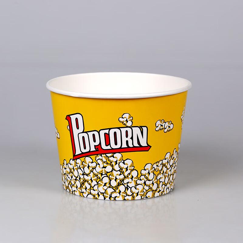 Hexinyue Disposable Popcorn & Snack Buckets