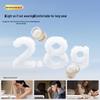 Cenna J20S Wireless Noise-Cancelling Sleep Earbuds