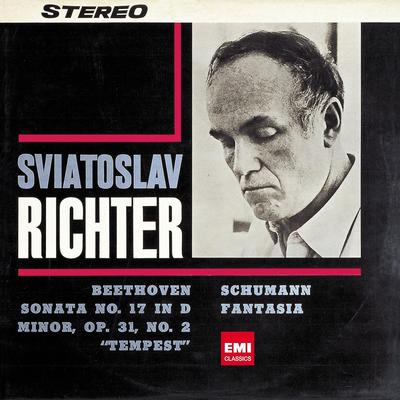 CD RICHTER (SVIATOSLAV) - Beethoven: Piano Sonata No. 17 "Tem TOCE91098 Japan Classical Used