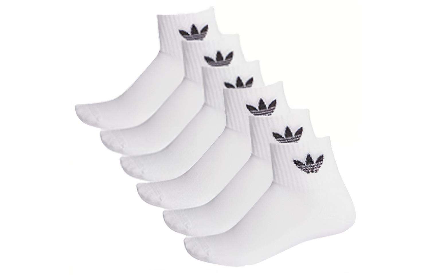 Adidas Originals logo socks (set of three) FT8529 S