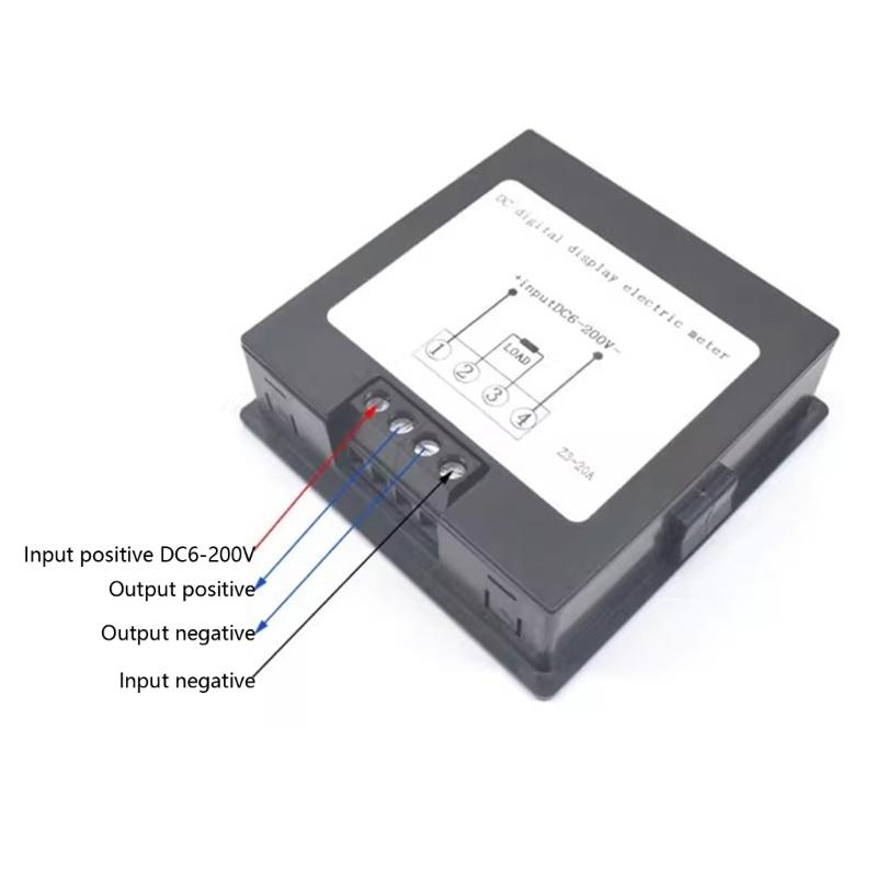 Digital Power Analysis With Auto Voltage Alerts Overload Protective And Backlight Display Suitable For Professional Use