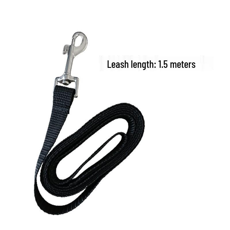 

Cross-Border Stylish Pet Harness and Leash Set - Vest Style Suit for Small, Medium, Large Dogs Extra Large