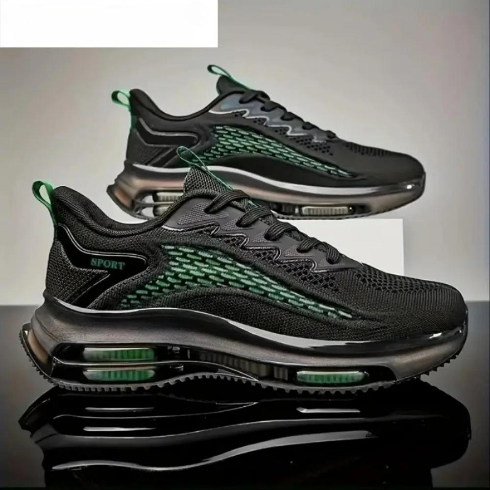 High Quality Sneakers Male Trend Red Platform Basketball Shoes Men Casual White Sport Walking Sneakers Men's Trainer 2025