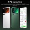 Smartphone Android M17 Pro Max 16 Go + 1 To, Grand Écran de 7,3"