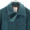 SHAREEF Made In Japan Mohair Blend Jacket 1 Green Men's Used