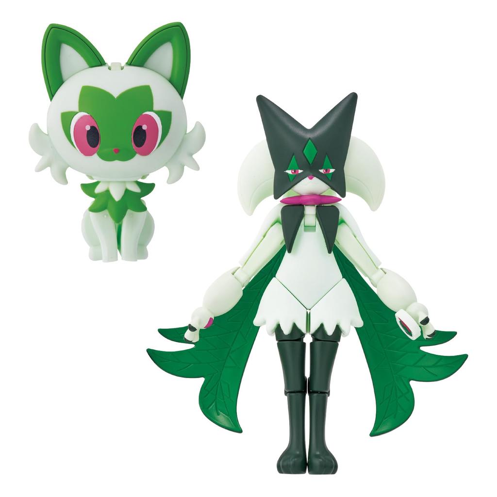 Pokemon Change [BANDAI] Meowha/Mascanya