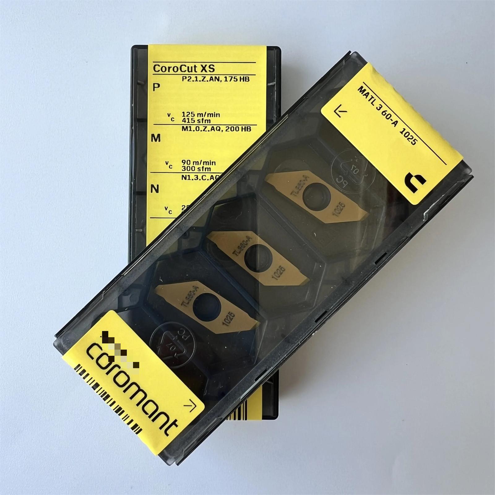 

MATL360-A 1025 / Industrial indexable Carbide Inserts 10 Pcs