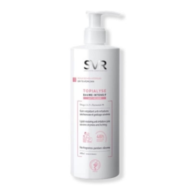 

SVR Topialize Intensive Balm 400ml (Extremely Dry/Sensitive Skin)
