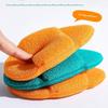 1Pcs Exfoliating Cleansing Puff Blackhead Removal Mud Mask Face Wash Sponge Cleaner Makeup Remover Foam Sponge Face Clean Pads