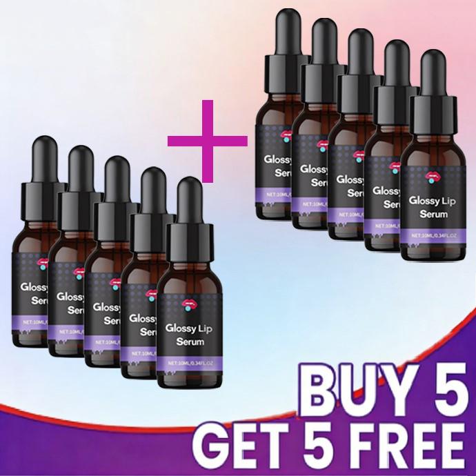 Instant Lip Plumping Serum Advanced Formula Full Volume Perfect Pout Daily Beauty Treatment Reduce Dryness  NEW