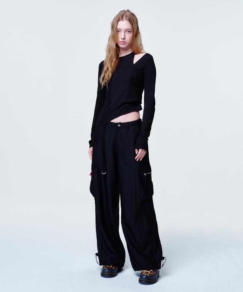 2113 STUDIO Double Layer Top
