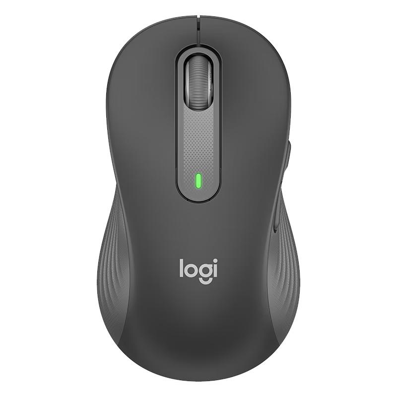

Logitech M650 M Wireless Silent Bluetooth Mouse