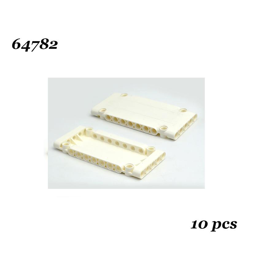 

1x5x11 1X3X11Assembles Particles Panel 71709 64782 Mechanical Building Block Car Technical Components Bricks Toys For Children