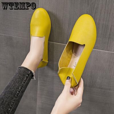 Size 34-41 Summer Shoes for Women Fashion Designer Shoes Soft Slipon Loafers Moccasin Leisure Women's Flats Shoes