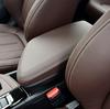 Leather Armrest Box Cover for 2016-2021 BMW X1
