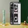 Cassette Tape Phone Case For OnePlus 13 12 11 13R 12R 10R 9 10 Pro 8T 9RT 10T Nord 4 CE 2 3 Lite N20 N30