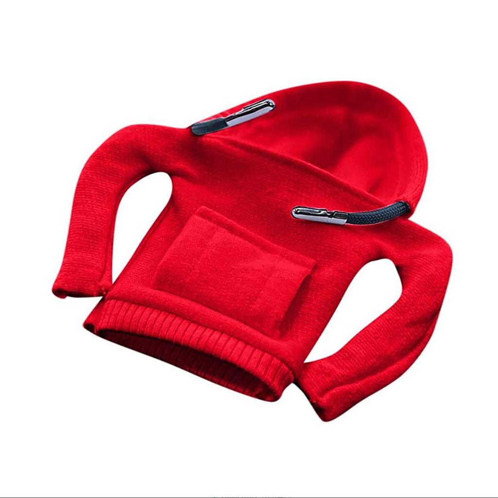 Felpa con cappuccio Copertura Pomello Cambio Auto Moda Felpa con cappuccio Copertura Pomello Cambio Auto per Leva del Cambio Auto Interni Automobilistici