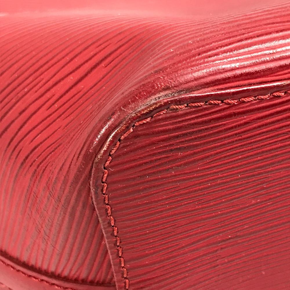 Louis Vuitton M5889E Epi Mandala MM Crossbody Shoulder Bag Epi Leather Rouge Red