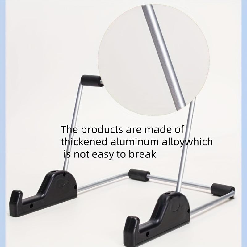 1pc-Versatile and Collapsible Tablet Holder - Works with Various Devices, Lightweight Laptop Support for Smooth Operation