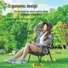 Explorer Portable Outdoor Folding Chair
