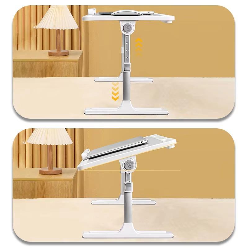 Eary Book Stand For Reading Adjustable Laptop Tablet Holder For Bed Multifunctional Display Stand Gifts for Kids Friends Adult