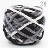 2. Double Hand Knitting Ice Bar Yarn Balls, Knitting Thick Yarn With Sticks, Knitting Slipper Yarn, Hat Scarf Yarn, Single-Strand Thick Yarn Balls