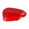 Per Toyota Per Yaris 2012-2019 Calotta Copertura Specchietto Retrovisore Laterale Sinistro Rosso