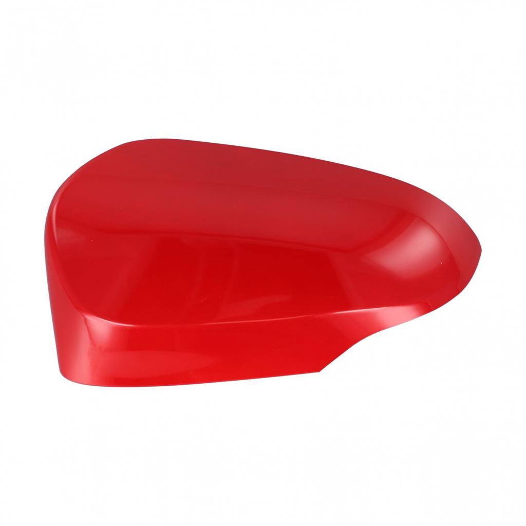 Per Toyota Per Yaris 2012-2019 Calotta Copertura Specchietto Retrovisore Laterale Sinistro Rosso