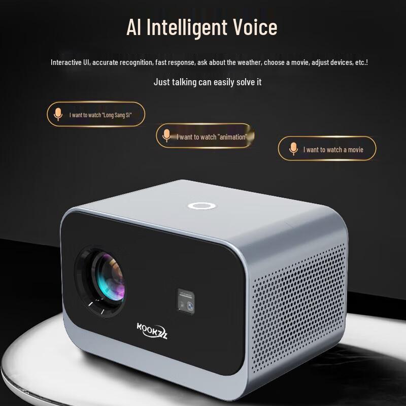 

Coolker TY08 Smart HD Projector