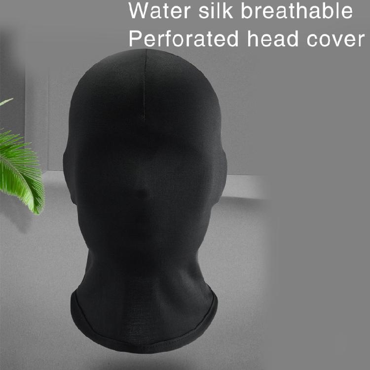 Halloween Cosplay Robber Balaclava Hats Balaclava Winter 3 Hole Hats Headgear