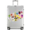 50 Small, Fresh and Cute Hot Suitcase Stickers Super Waterproof Graffiti Travel Case Stickers