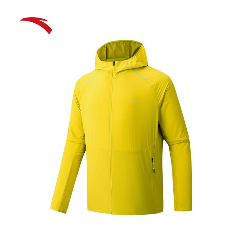 Anta Men s UPF50 Ice Skin Sun Protection Running Jacket L