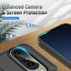 Phone Cover Strong Protective Case for Google Pixel 10 Pro XL 5G Pixel10 Pixel 9 9A 8 8A 6 6A 7 7A Pixel8 Dual Layer Funda
