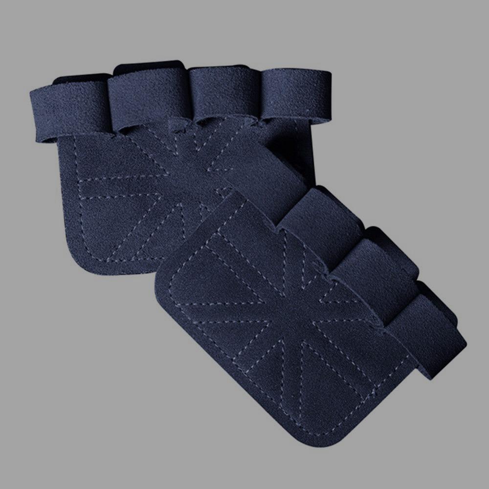 Finger Pull-Ups Training Dumbbell Protection Gloves Hand Gloves Gym Hand Grip Hand Grips Gloves