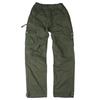 Spring and Autumn Outdoor Pure Cotton Cargo Pants for Men, Loose Straight-Leg, Plus Size Work Trousers, Versatile for Mountaineering and Casual Wear