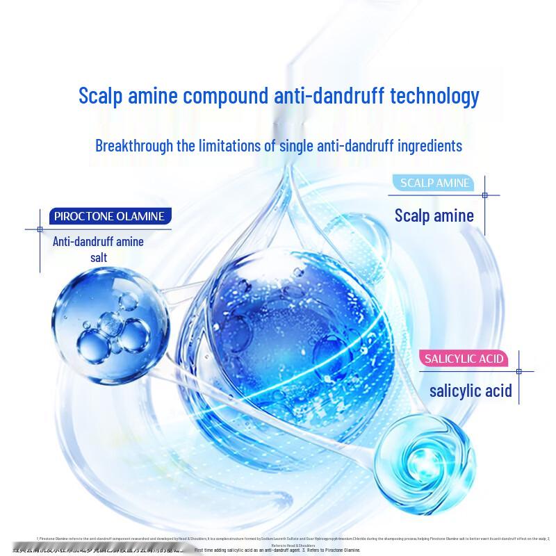 Head & Shoulders Silky Smooth Anti-Dandruff Shampoo 2 x 750g