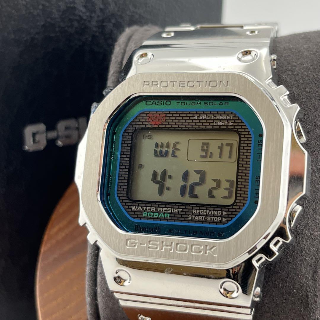 

[USED] Casio G-SHOCK Full Metal Watch, Rare, GMV-B5000PC-1JF, with Box