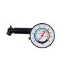 Autoband Bandenspanningsmeter voor auto's, motorfietsen, vrachtwagens, fietsen, wijzerplaatmeter, voertuigtester, bandenspanningsmeetinstrument