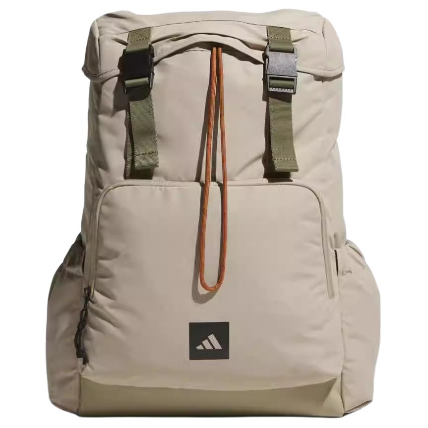 

Adidas Practical Large Capacity Backpack Unisex Backpacks Light-Brown KR5120 Light Brown