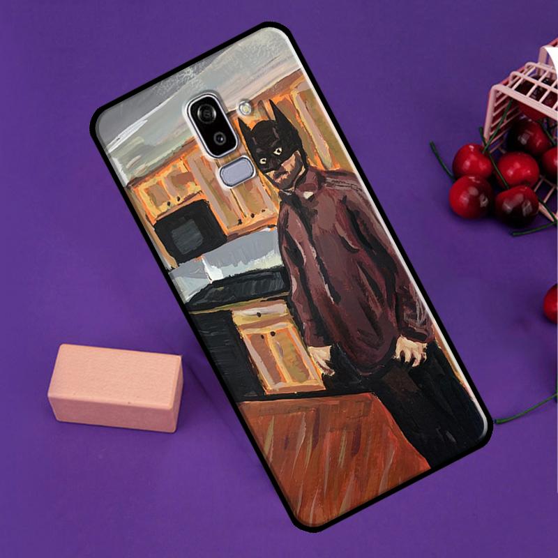 Robert Pattinson For Samsung Galaxy M06 M31 M11 M13 M53 M12 M32 M52 M35 M55 M15 M14 M34 M54 M16 M36 M56 Case